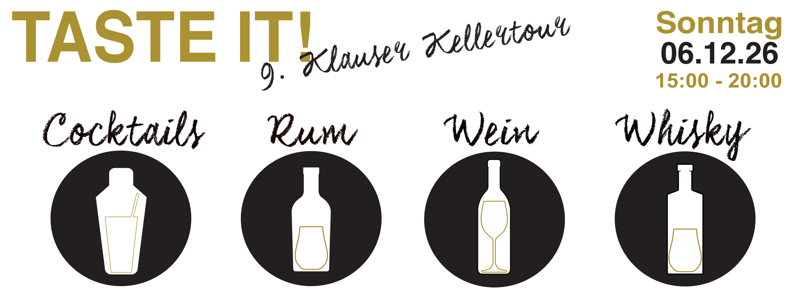 Taste-it-Klauser Kellertour