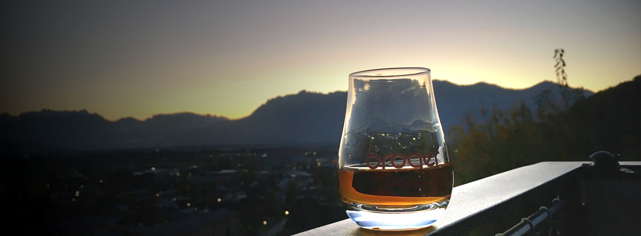 Edelbrände mit Ausblick